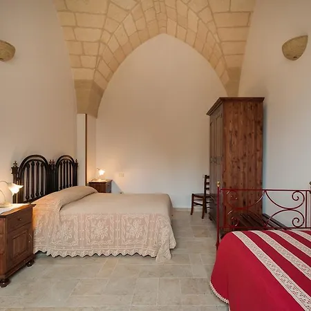 Tre Volte Belle * Carpignano Salentino