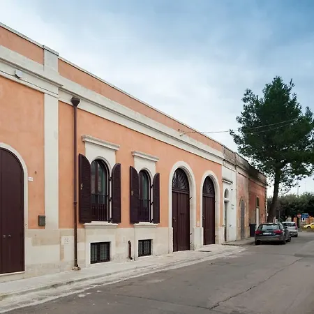 Appartamento Tre Volte Belle Carpignano Salentino