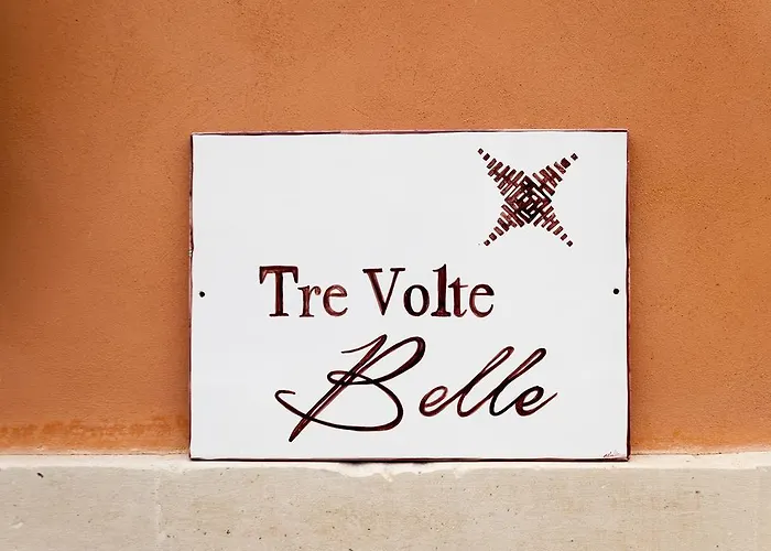 アパート Tre Volte Belle *