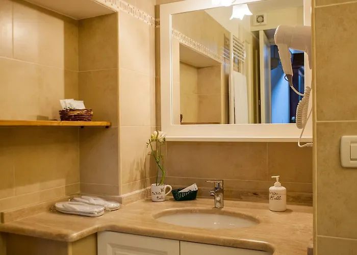 Tre Volte Belle Apartament
