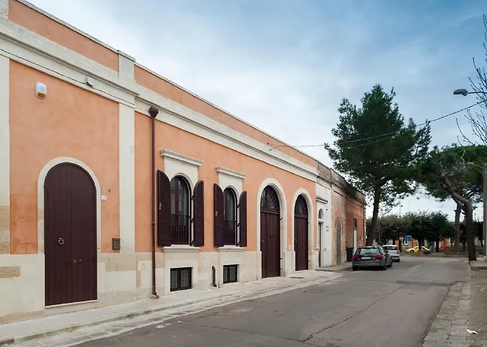 Apartament Tre Volte Belle Carpignano Salentino